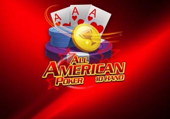 yy88bet All American Poker 10 Hand